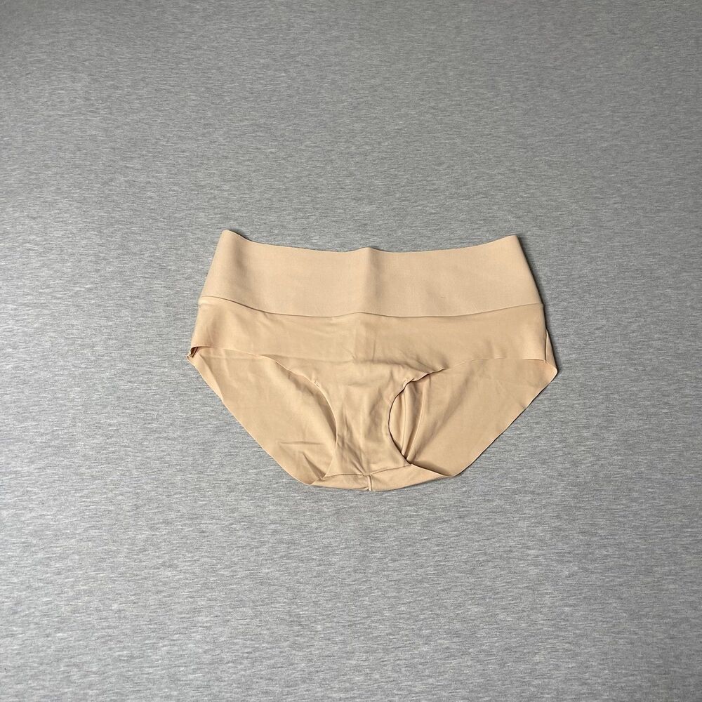 Leonisa Women's High-Waisted Seamless Sculpting Faja Shaper Brief Panty